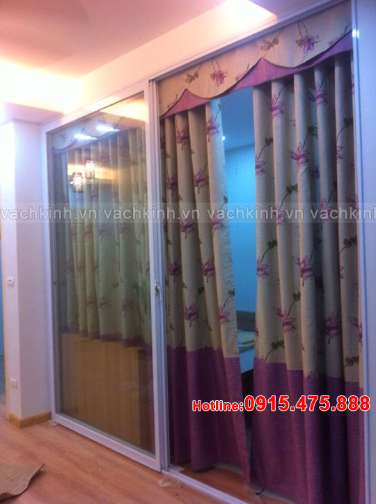 Vách kính cao cấp | vach kinh cao cap